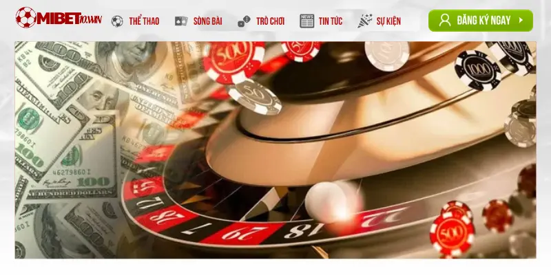 Tổng hợp trò chơi nổi bật tại Casino online Mibet
